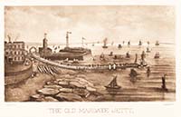 The Old Margate Jetty 1853